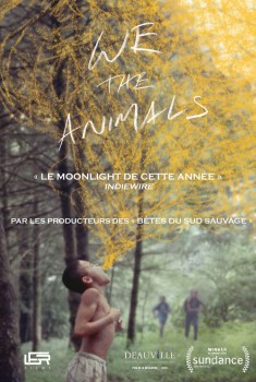 Смотреть трейлер We The Animals (2019)