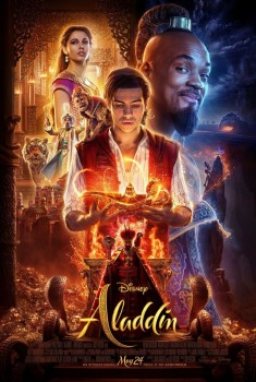 Смотреть трейлер Aladdin (2019)