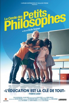 Смотреть трейлер Le Cercle des petits philosophes (2019)