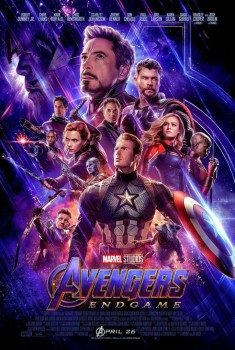 Смотреть трейлер Avengers 4: Endgame (2019)
