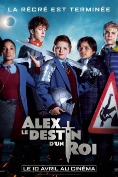 Смотреть трейлер Alex, le destin d'un roi (2019)