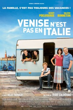 Смотреть трейлер Venise n'est pas en Italie (2019)