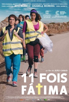 Смотреть трейлер 11 fois Fátima (2019)