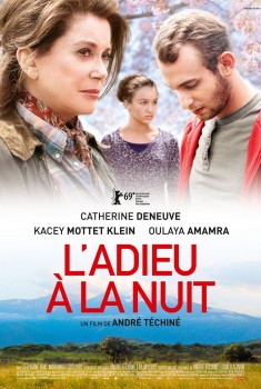 Смотреть трейлер L'Adieu à la nuit (2019)