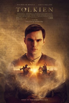Смотреть трейлер Tolkien (2019)