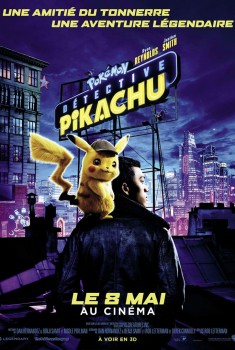 Смотреть трейлер Pokémon Détective Pikachu (2019)