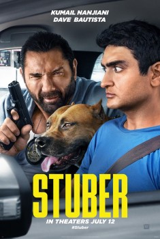 Смотреть трейлер Stuber (2019)