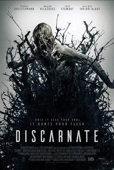 Смотреть трейлер Discarnate (2019)