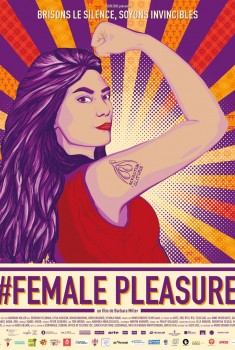 Смотреть трейлер #Female Pleasure (2019)