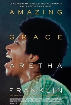 Смотреть трейлер Amazing Grace - Aretha Franklin (2019)