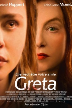 Смотреть трейлер Greta (2019)
