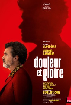 Смотреть трейлер Douleur et gloire (2019)