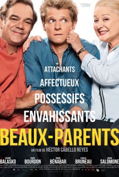 Смотреть трейлер Beaux-parents (2019)