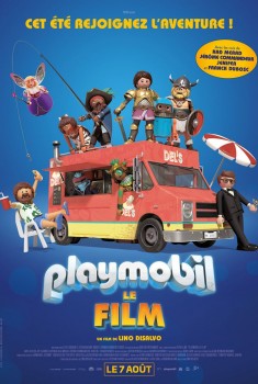 Смотреть трейлер Playmobil, le Film (2019)
