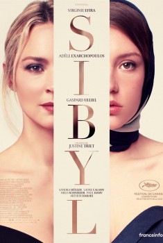 Смотреть трейлер Sibyl (2019)