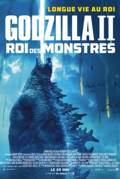 Смотреть трейлер Godzilla II Roi des Monstres (2019)
