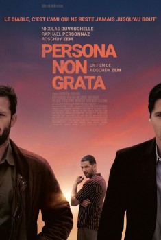 Смотреть трейлер Persona non grata (2019)
