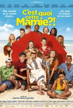 Смотреть трейлер C'est quoi cette mamie?! (2019)