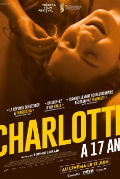 Смотреть трейлер Charlotte a 17 ans (2019)