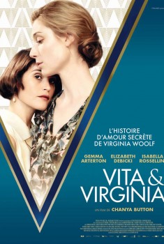 Смотреть трейлер Vita & Virginia (2019)