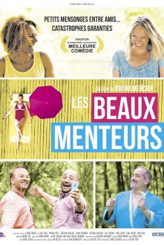Смотреть трейлер Les Beaux menteurs (2019)