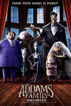 Смотреть трейлер La Famille Addams (2019)