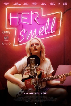Смотреть трейлер Her Smell (2019)