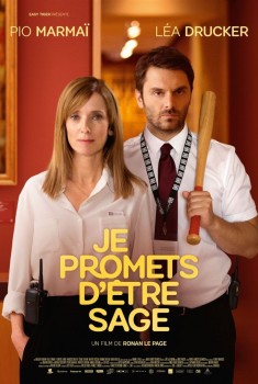 Смотреть трейлер Je promets d'être sage (2019)