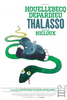 Смотреть трейлер Thalasso (2019)
