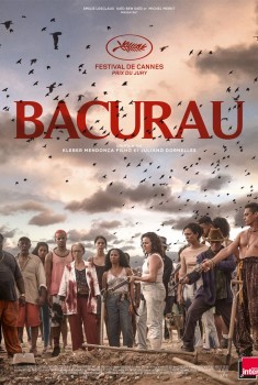 Смотреть трейлер Bacurau (2019)