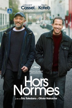 Смотреть трейлер Hors Normes (2019)