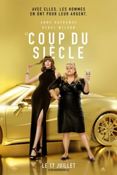 Смотреть трейлер Le Coup du siècle (2019)