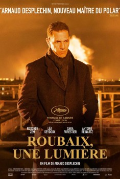 Смотреть трейлер Roubaix, une lumière (2019)