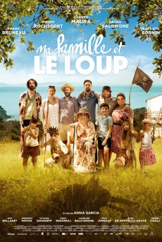 Смотреть трейлер Ma Famille et le Loup (2019)