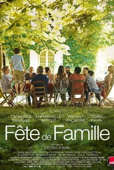 Смотреть трейлер Fête de famille (2019)