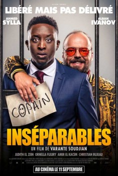 Смотреть трейлер Inséparables (2019)