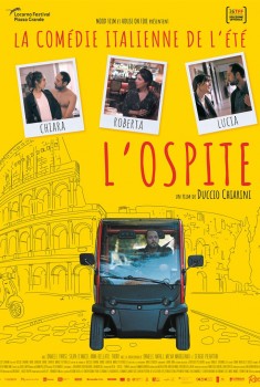 Смотреть трейлер L'Ospite (2019)