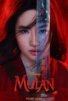 Смотреть трейлер Mulan (2020)