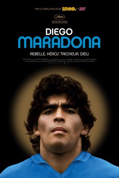 Смотреть трейлер Diego Maradona (2019)