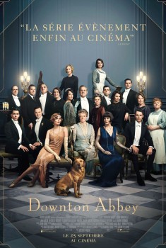 Смотреть трейлер Downton Abbey (2019)