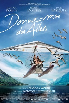 Смотреть трейлер Donne-moi des ailes (2019)