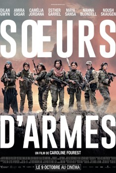 Смотреть трейлер Sœurs d'armes (2019)