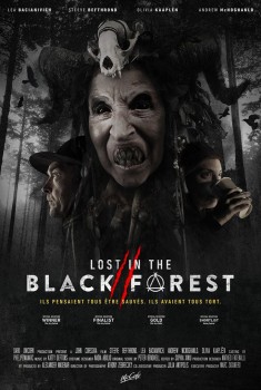 Смотреть трейлер Lost in the Black Forest 2 (2019)
