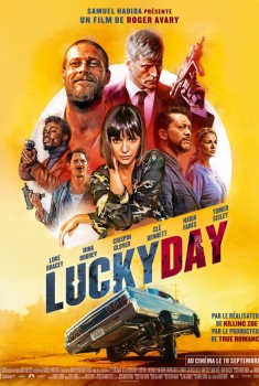 Смотреть трейлер Lucky Day (2019)