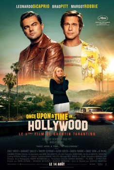 Смотреть трейлер Once Upon a Time… in Hollywood (2019)