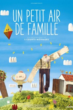 Смотреть трейлер Un petit air de famille (2019)