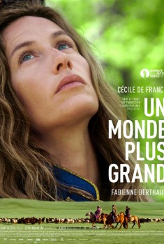Смотреть трейлер Un monde plus grand (2019)