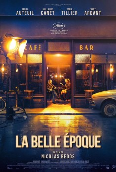 Смотреть трейлер La Belle époque (2019)