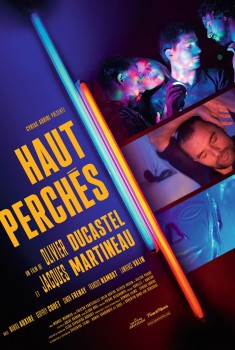 Смотреть трейлер Haut perchés (2019)
