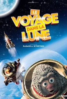 Смотреть трейлер Le Voyage dans la Lune (2019)